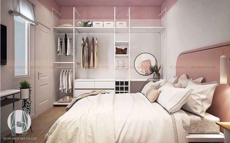 Thiết kế biệt thự sang trọng và đẳng cấp