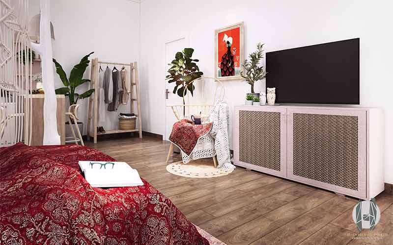 Khám phá phong cách thiết kế nội thất