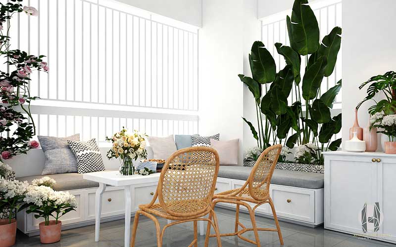 Thiết kế và thi công nội thất nhà phố