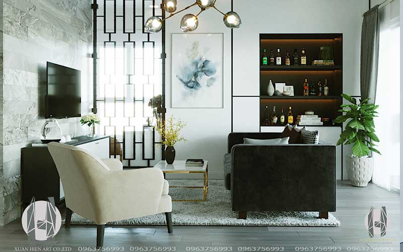 Chất lượng và tính thẩm mỹ luôn đặt lên hàng đầu